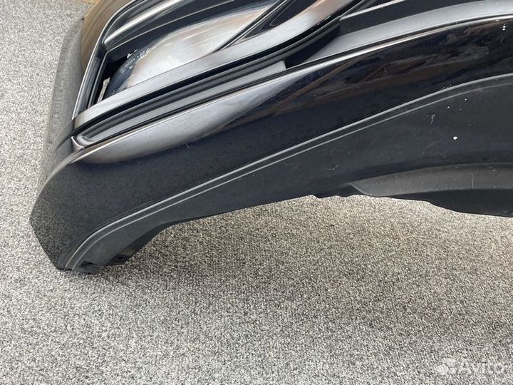 Бампер передний Volkswagen Golf 7 2019