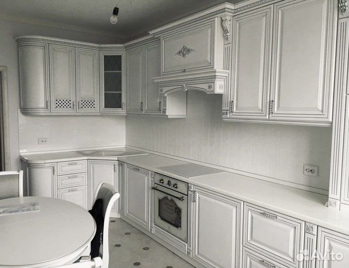 Кухня с бесплатным замером, доставкой и установкой