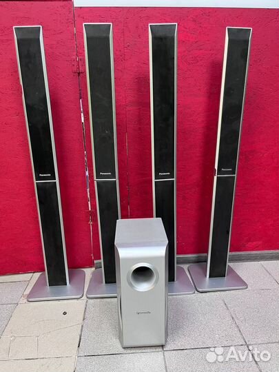 Акустическая система Panasonic SB-FS61GN