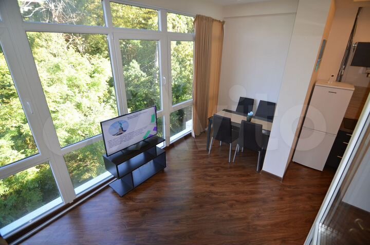 1-к. квартира, 40 м², 4/19 эт.