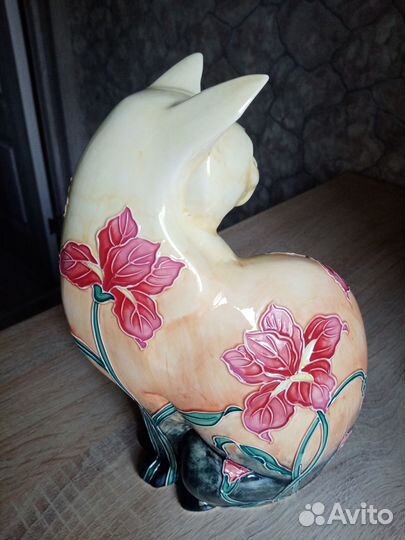 Статуэтка кот кошка