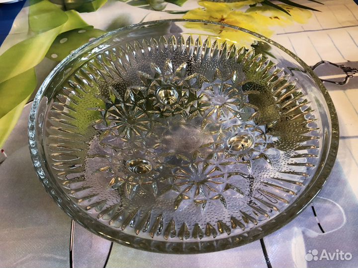 Ваза для фруктов и конфет