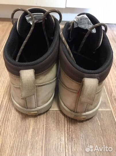 Яхтенные ботинки novadry decathlon