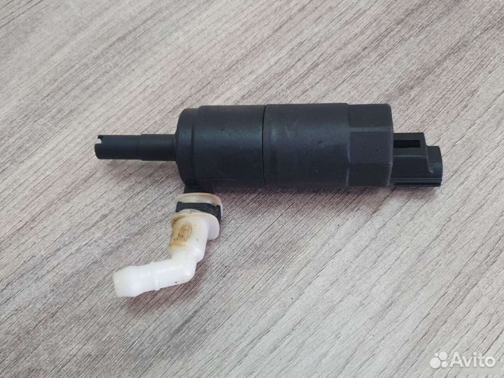 Насос омывателя фар ford focus 2