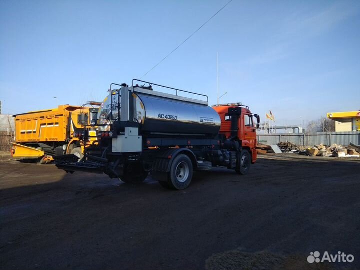 Гудронатор Регион 45 АСК-43253, 2023