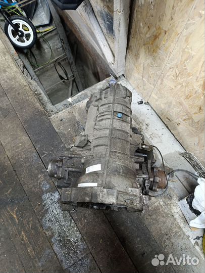 АКПП ZF EZY 2.8