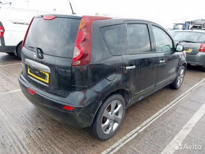 Nissan Note e11 Разбор на запчасти