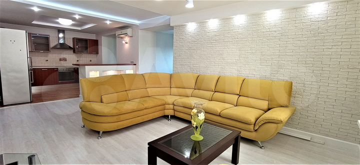 3-к. квартира, 103,4 м², 15/15 эт.