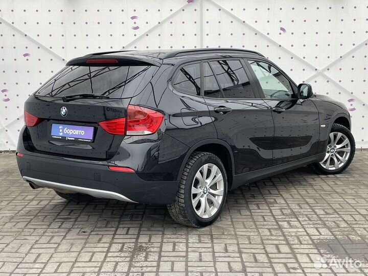BMW X1 2.0 AT, 2011, 135 000 км