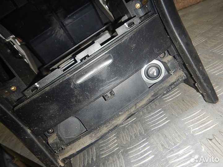 Консоль, Porsche (Порше) -cayenne (03-10)