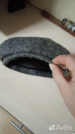 Мужская кепка