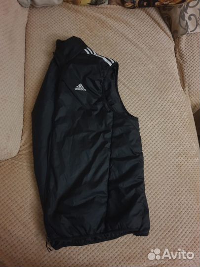 Жилетка мужская adidas