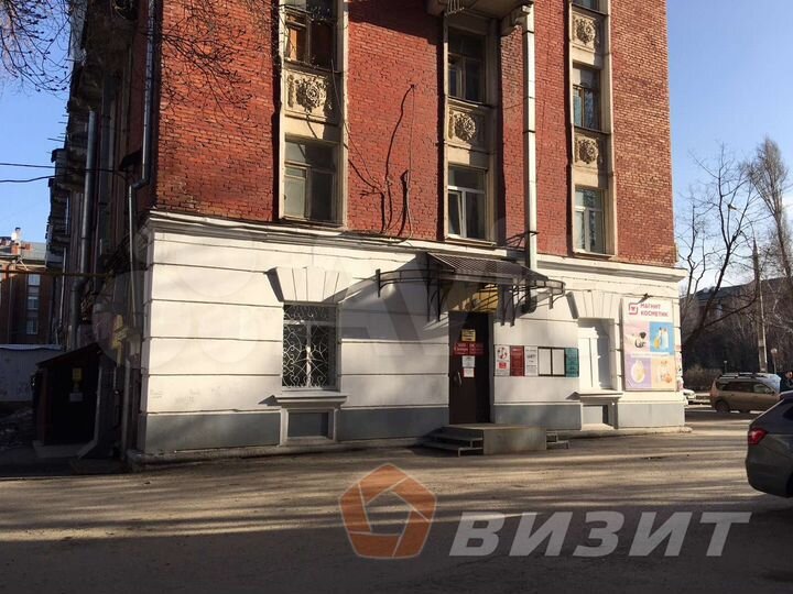 Офис, 107 м² у метро Безымянка