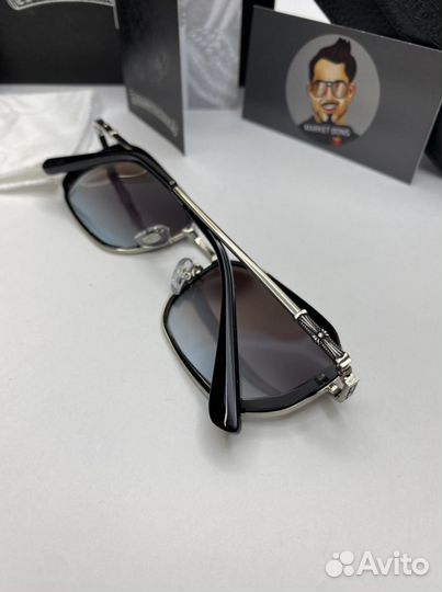 Очки chrome hearts