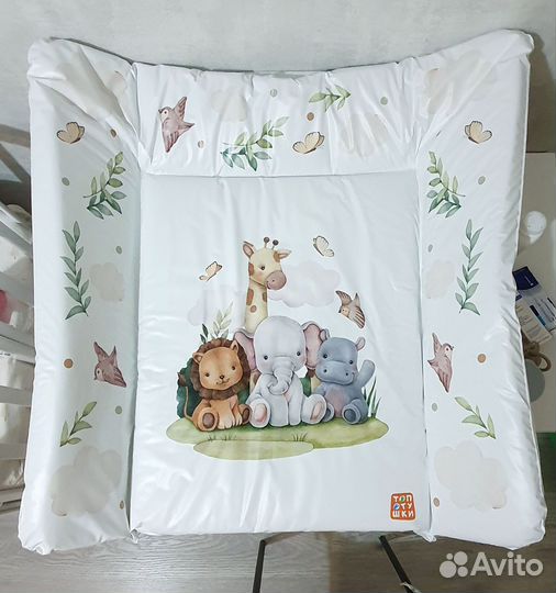 Матрас на пеленальный комод