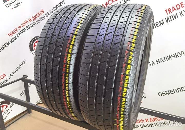 Nexen N'Fera RU5 235/55 R18 102V