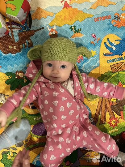 Карнавальный костюм Мастер Йода