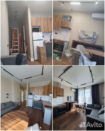 Услуги мастера