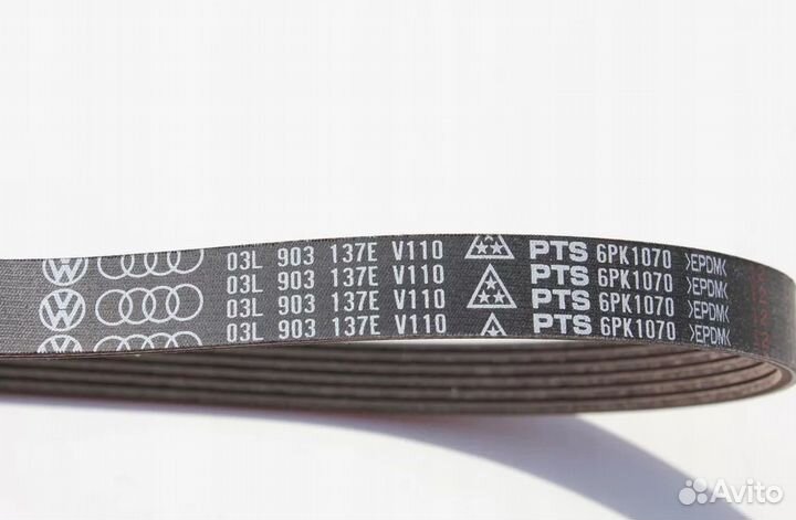 Ремень приводной volkswagen Transporter