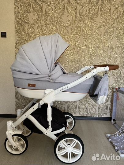 Коляска 3 в 1 riko