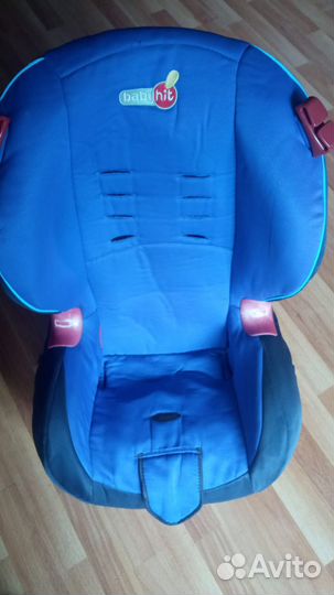 Автомобильное детское кресло от 9 до 36 кг