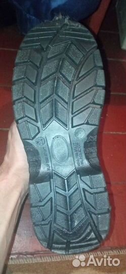 Сапоги кирзовые