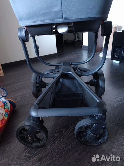 Коляска 3 в 1 CAM