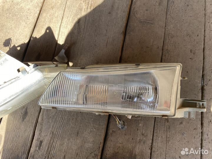 Фары передние на нексию