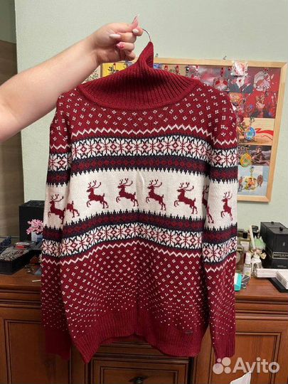 Свитер Finn Flare