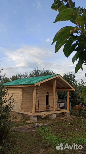 Строительные работы