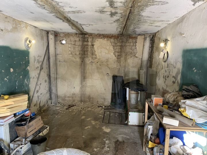 Гараж, 18 м²