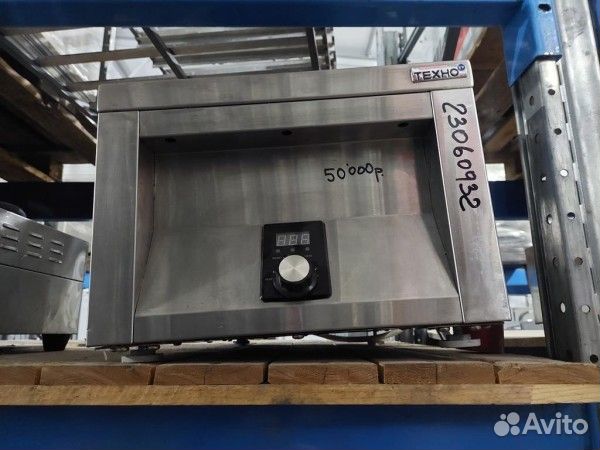 Плита индукционная WOK технотт ипв120114