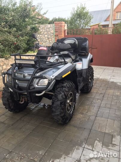 Квадроцикл BRP outlander 800
