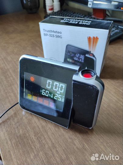 Метеостанция TrustMeteo BP 323 SRG