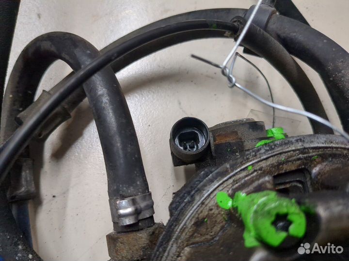 Моновпрыск Opel Corsa B, 1997