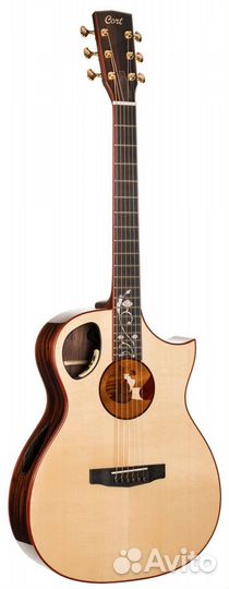 Электроакустическая гитара Cort Roselyn-Redux-wcas