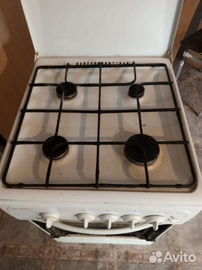Газовая плита бу