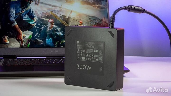 HP omen 17 RTX 4080 175W - i9 13900HX