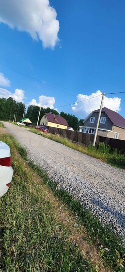 Дом 63 м² на участке 8 сот.