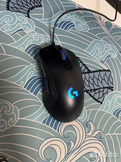 Logitech g403 hero