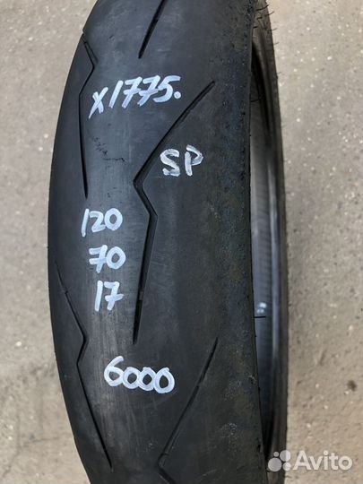 120/70 R17 pirelli diablo super corsa sp 1775x