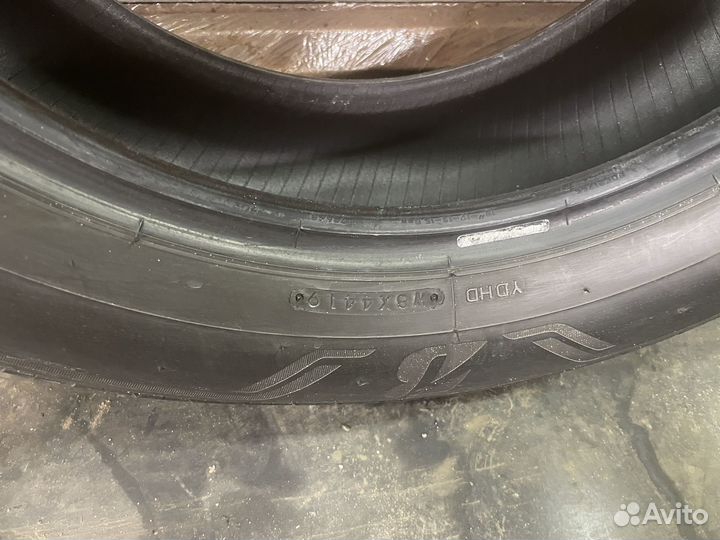 Bridgestone Alenza H/L 33 225/60 R18 100H