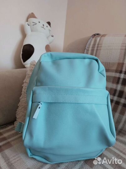 Рюкзак женский кожаный