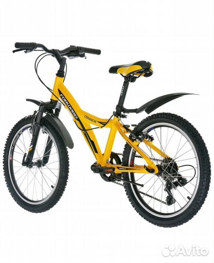 Велосипед подростковый