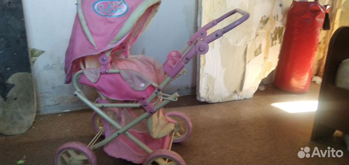 Детская коляска