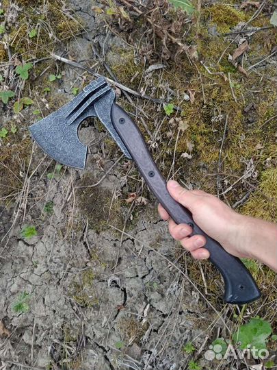 Топоры Варяг и Хай-Тек