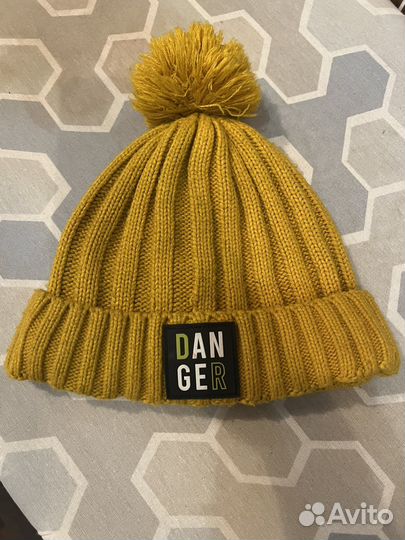 Шарф и шапка