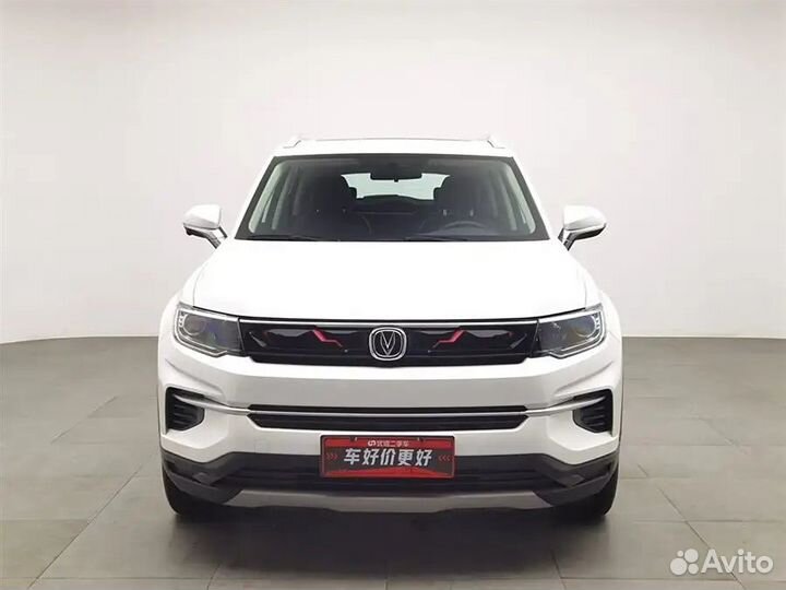 Changan CS35 Plus 1.4 AMT, 2020, 28 000 км