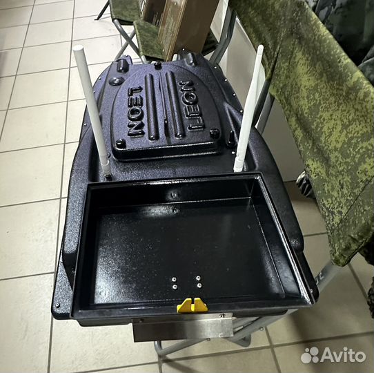 Прикормочный кораблик с gps и эхолотом