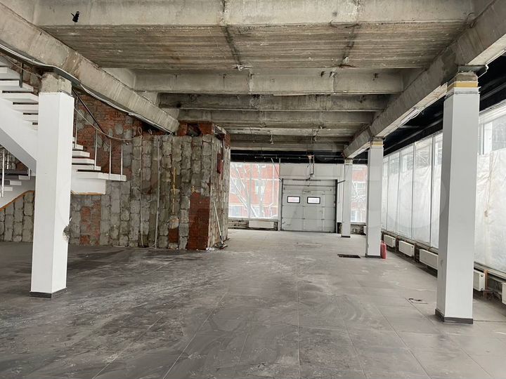 ПСН 1571.80 кв.м здание целиком